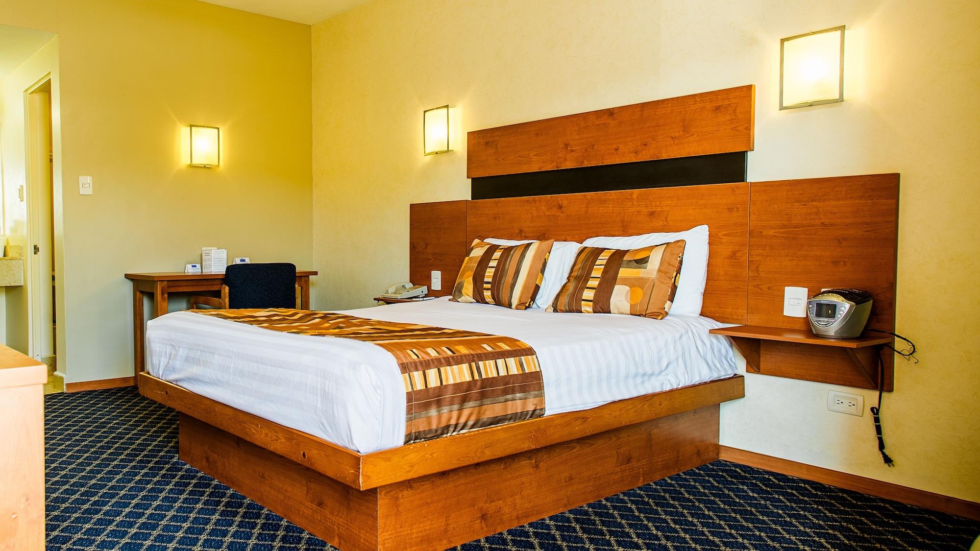 American Inn Hotel & Suites Delicias Extérieur photo