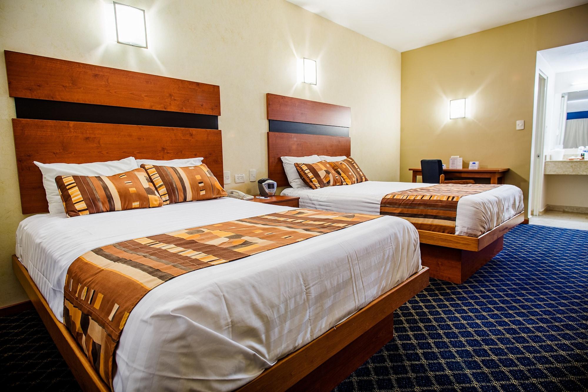 American Inn Hotel & Suites Delicias Extérieur photo