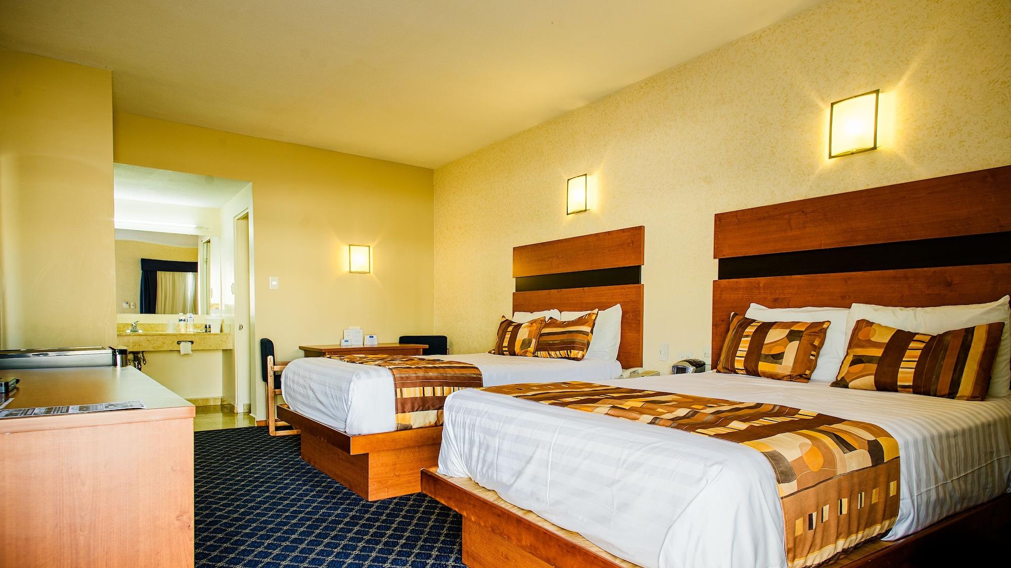 American Inn Hotel & Suites Delicias Extérieur photo