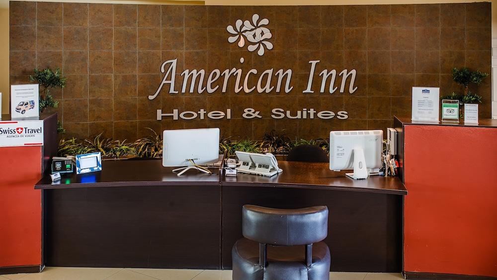 American Inn Hotel & Suites Delicias Extérieur photo