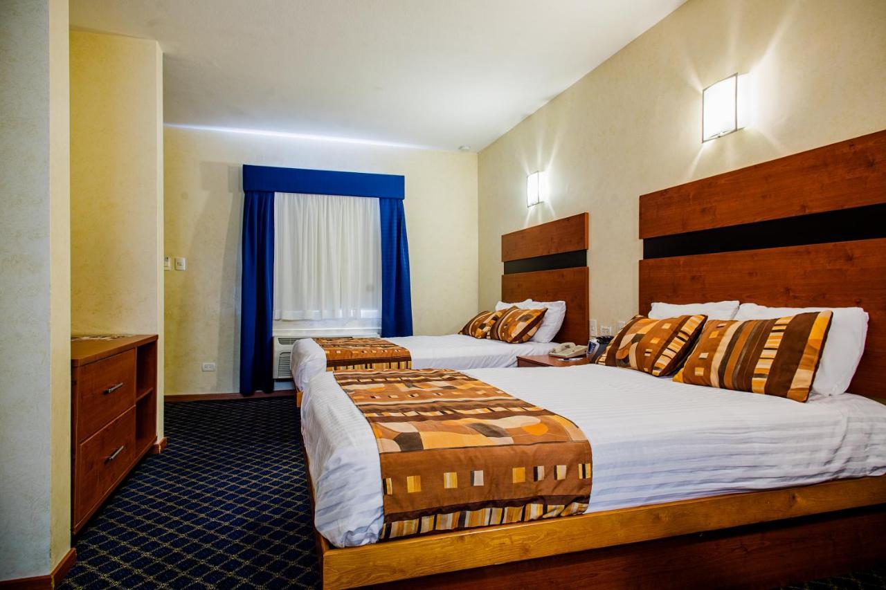 American Inn Hotel & Suites Delicias Extérieur photo