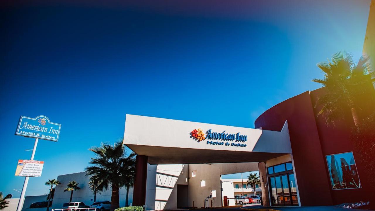 American Inn Hotel & Suites Delicias Extérieur photo