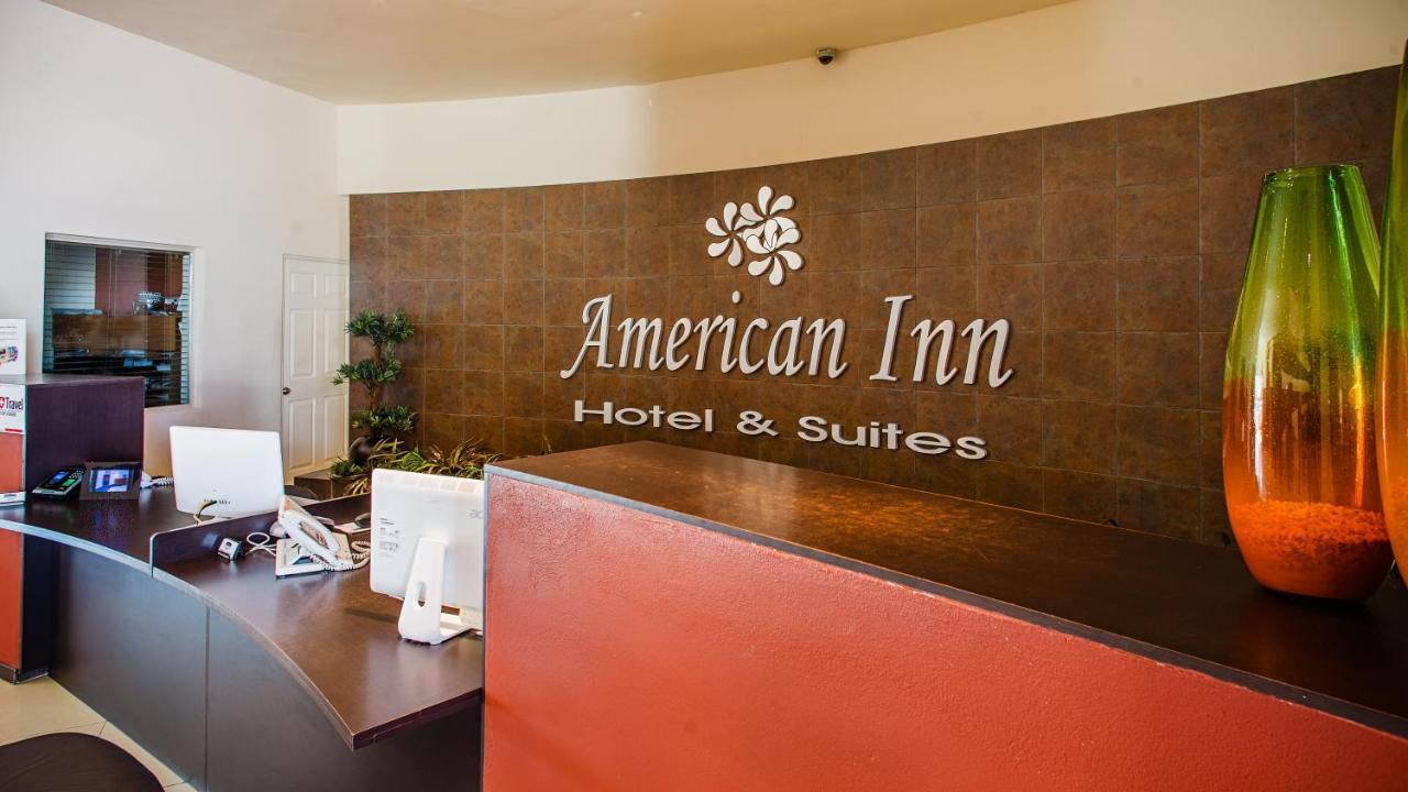 American Inn Hotel & Suites Delicias Extérieur photo