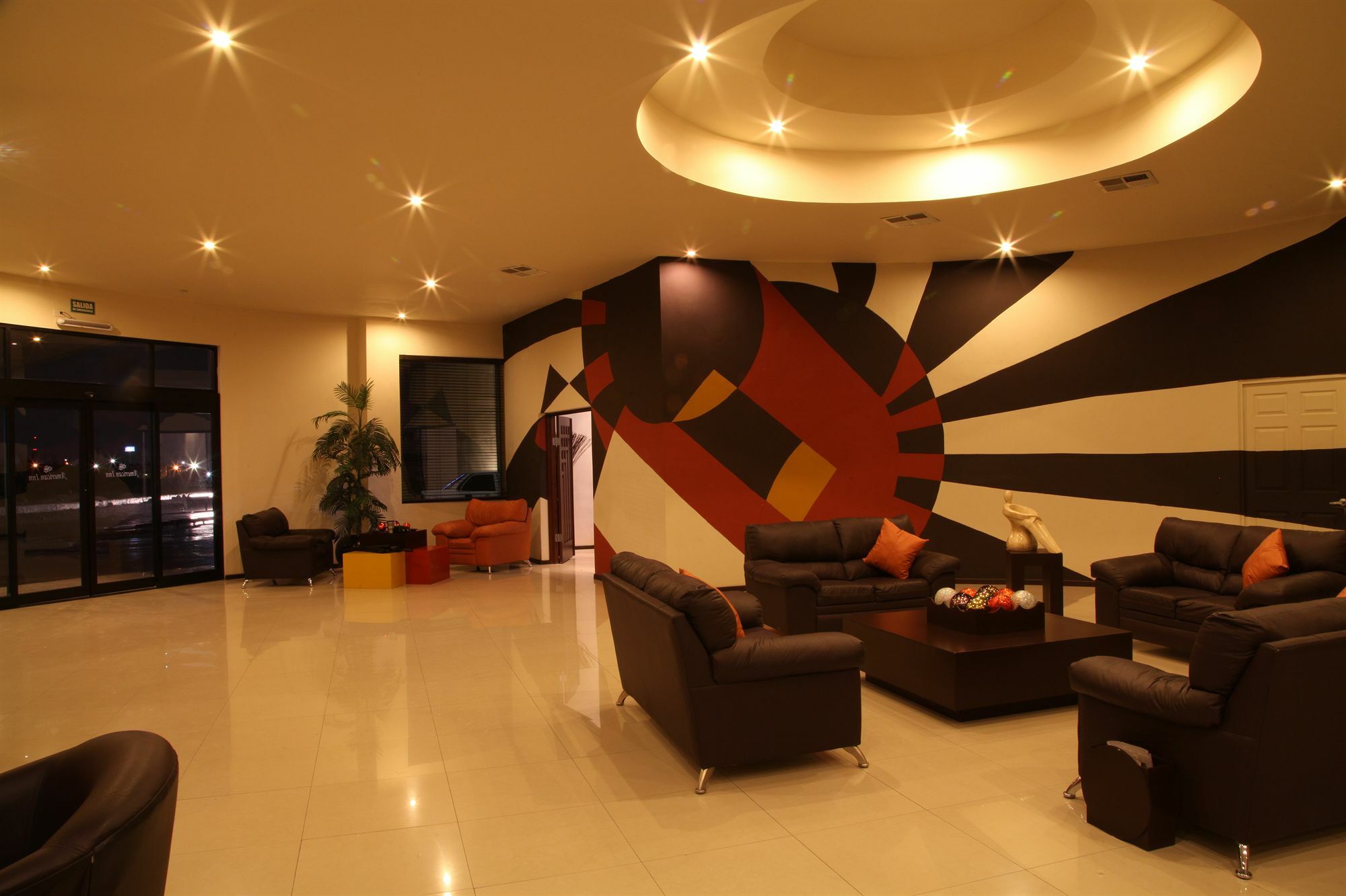 American Inn Hotel & Suites Delicias Extérieur photo
